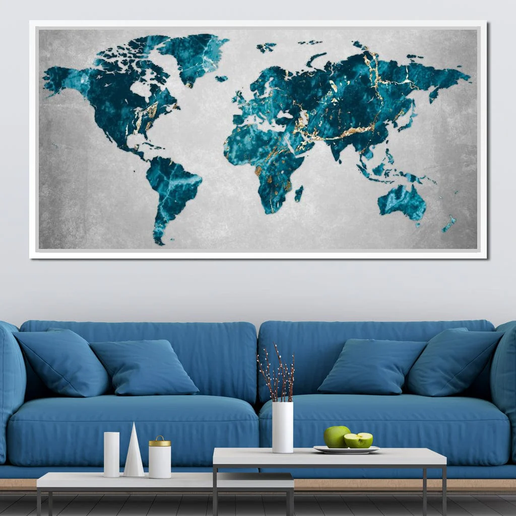World Map 4 - Mateo - Image 14