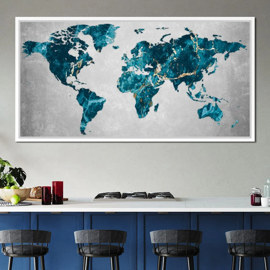 World Map 4 - Mateo - Image 15
