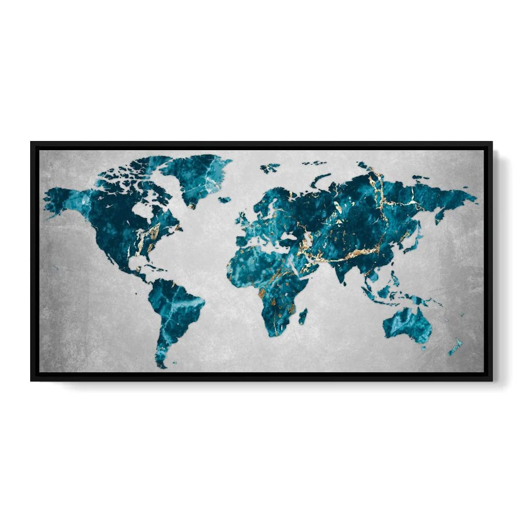 World Map 4 - Mateo - Image 17