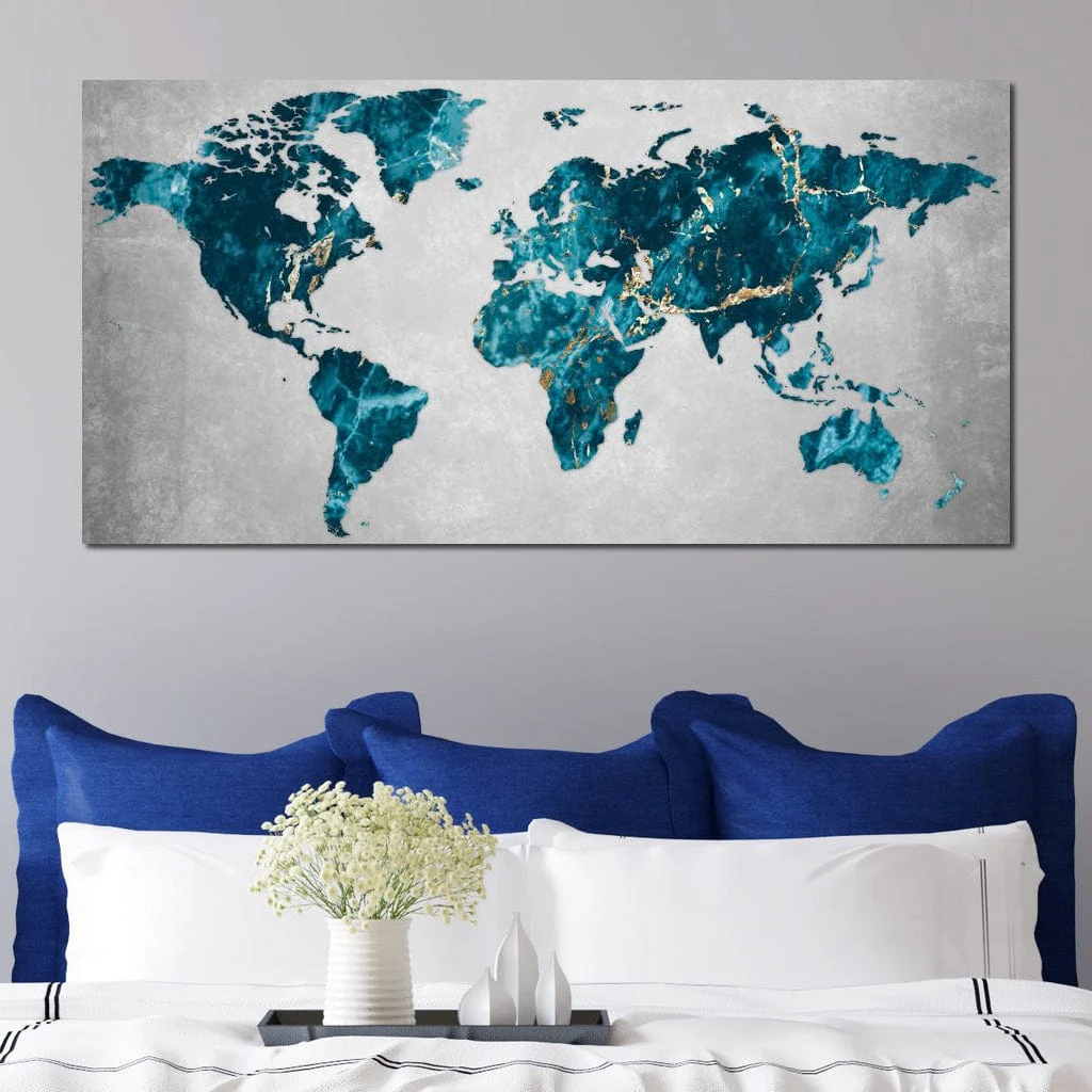 World Map 4 - Mateo - Image 2