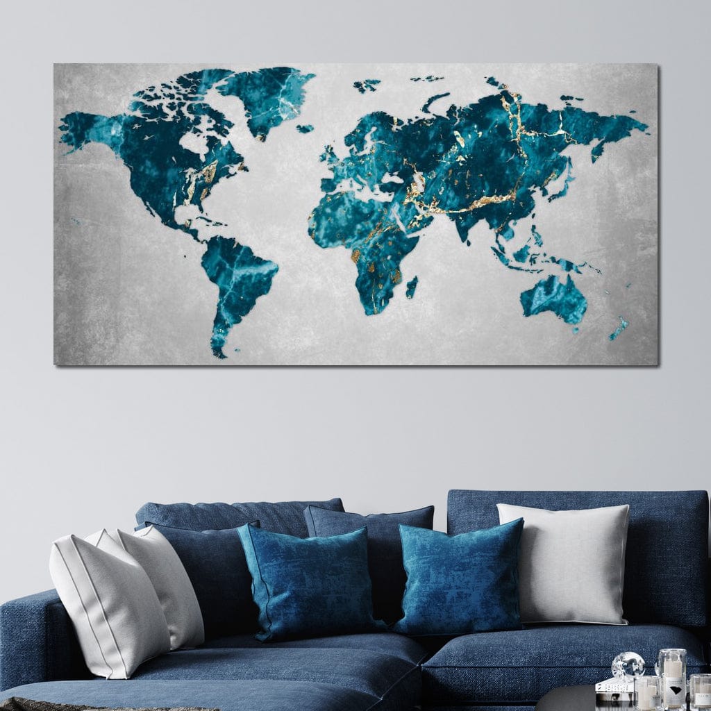 World Map 4 - Mateo - Image 3