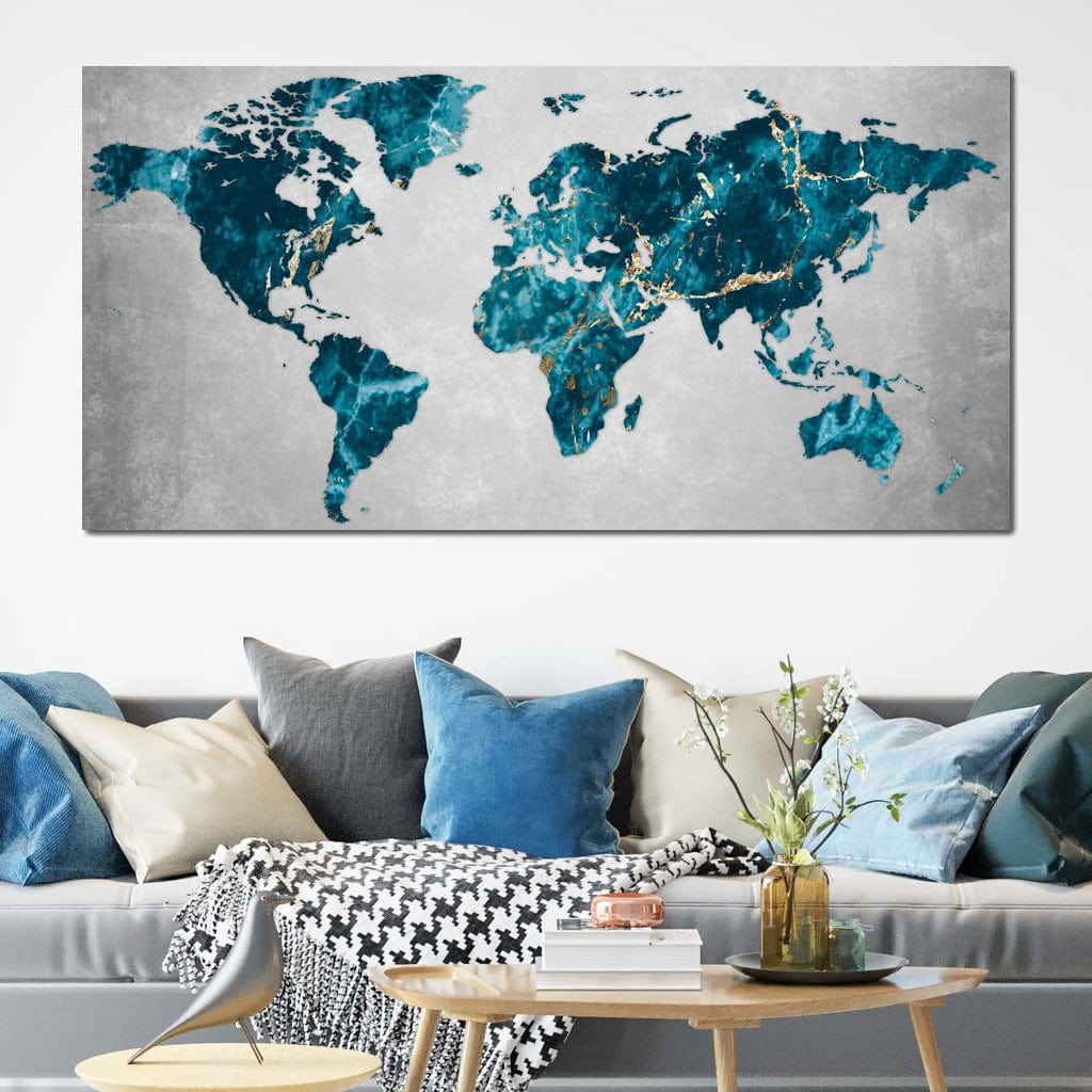 World Map 4 - Mateo - Image 5