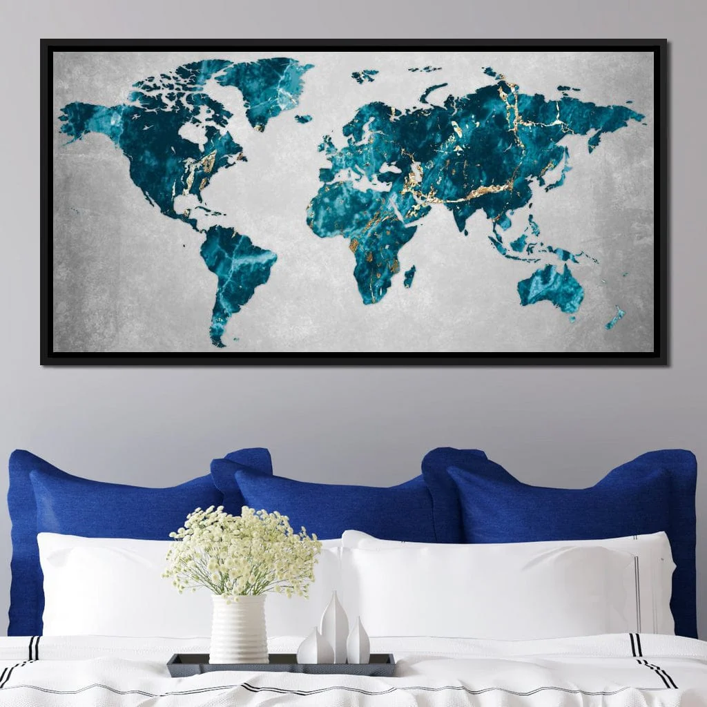 World Map 4 - Mateo - Image 7