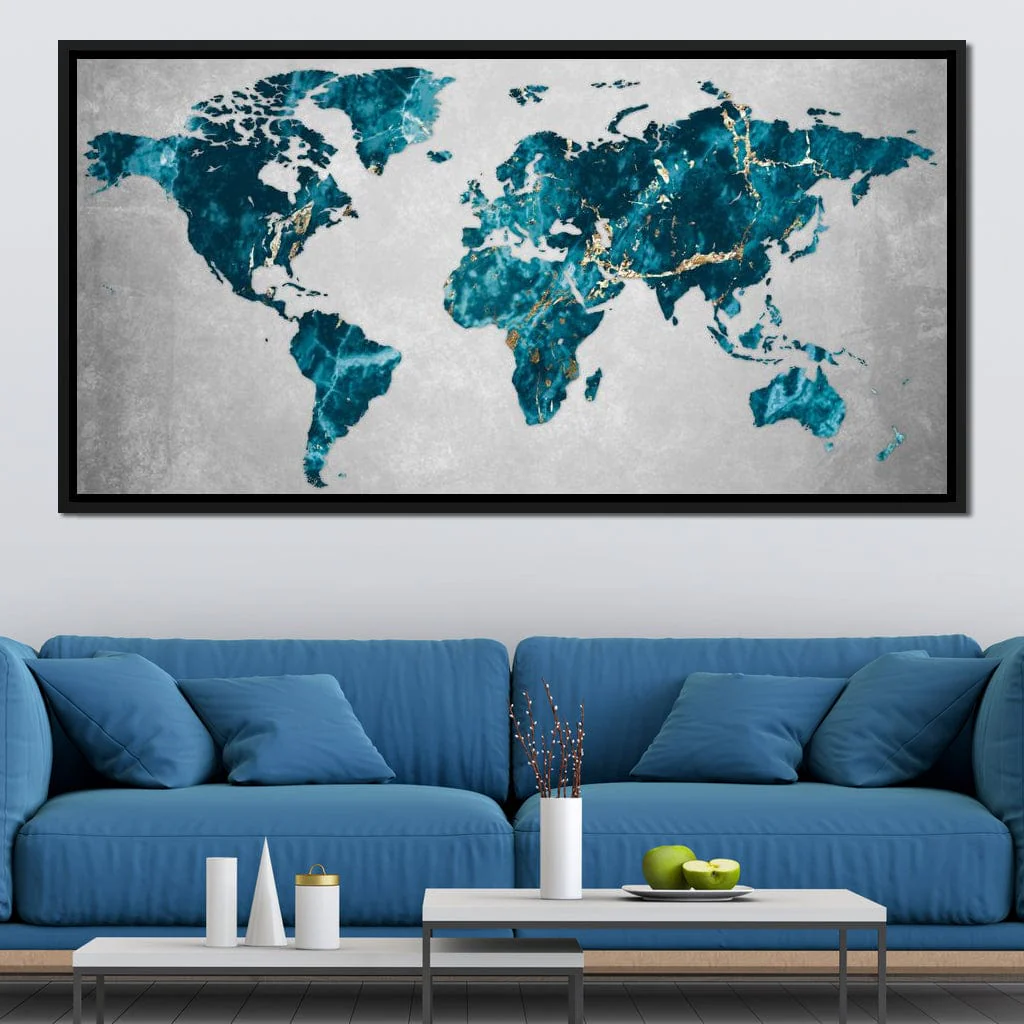 World Map 4 - Mateo - Image 9