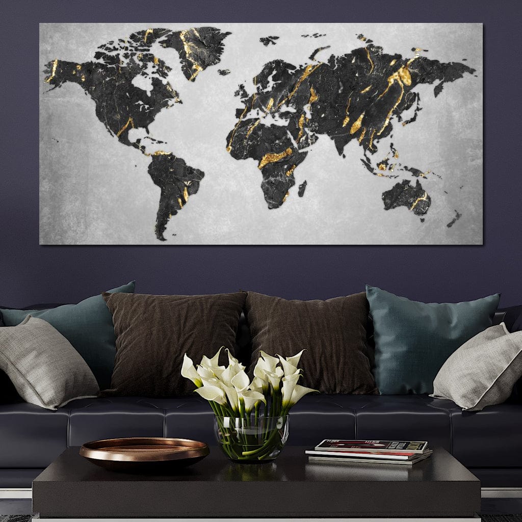 World Map 5 - Mateo - Image 3