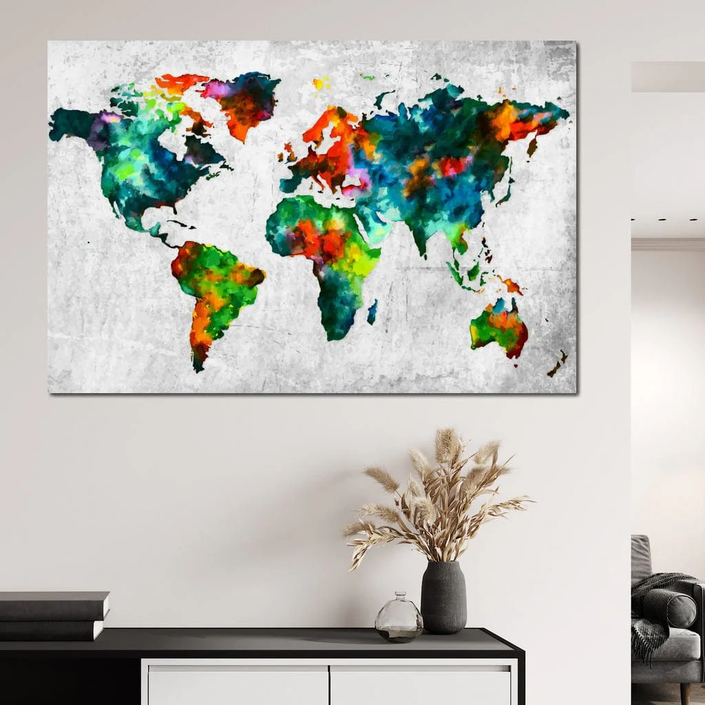 World Map - Mateo - Image 5