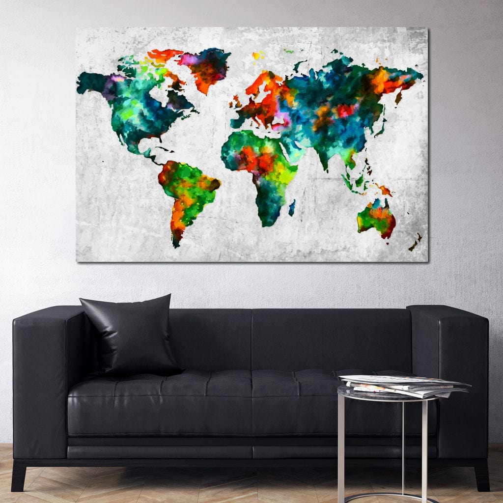 World Map - Mateo - Image 7