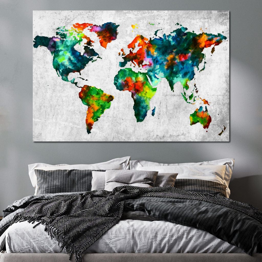 World Map - Mateo - Image 8