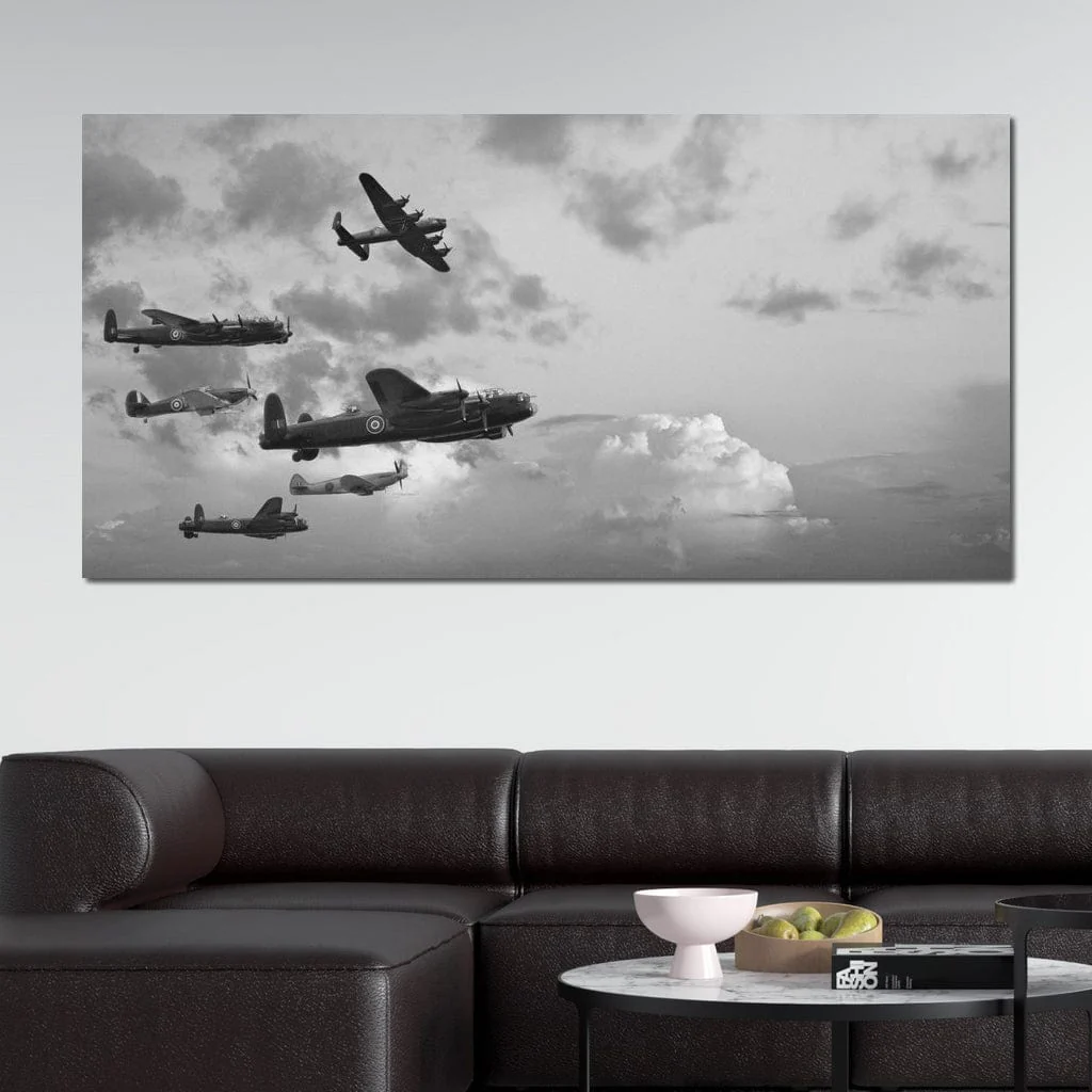 World War 2 Airplanes - Image 4