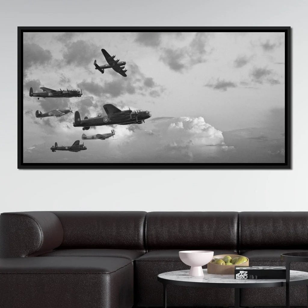World War 2 Airplanes - Image 9