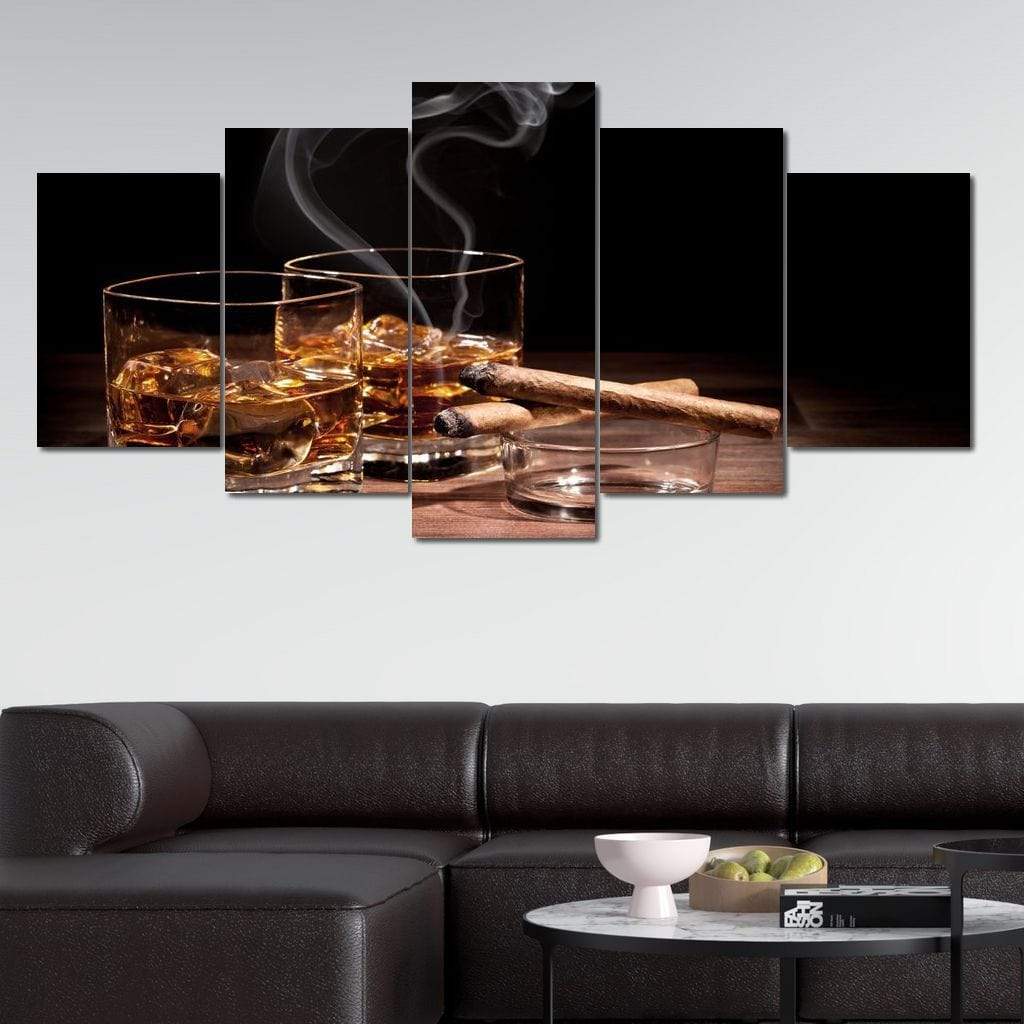 Limited Edition - Whiskey Wall Art 2 - Image 3