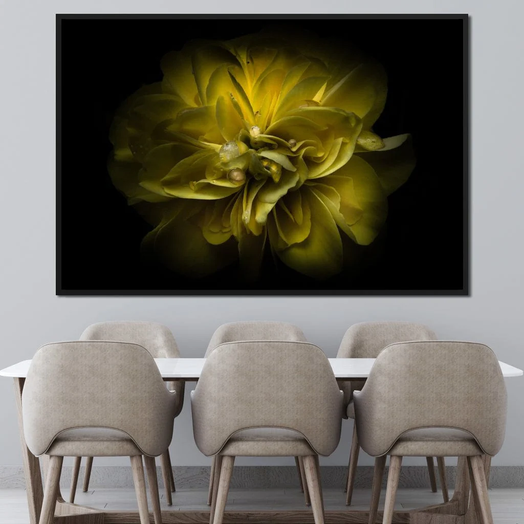 Yellow Backyard Flowers - Brian Carson - Image 11