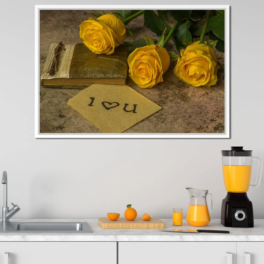 Yellow Roses - Image 11
