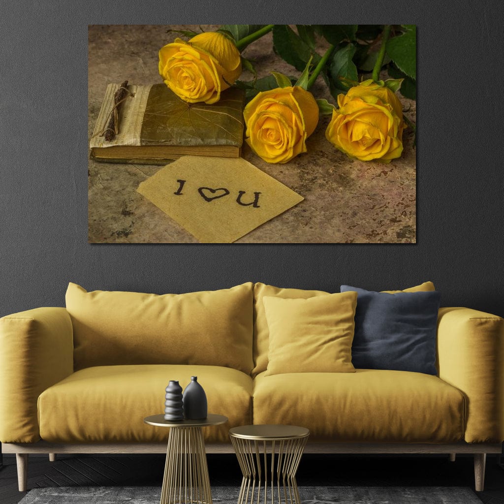 Yellow Roses - Image 8