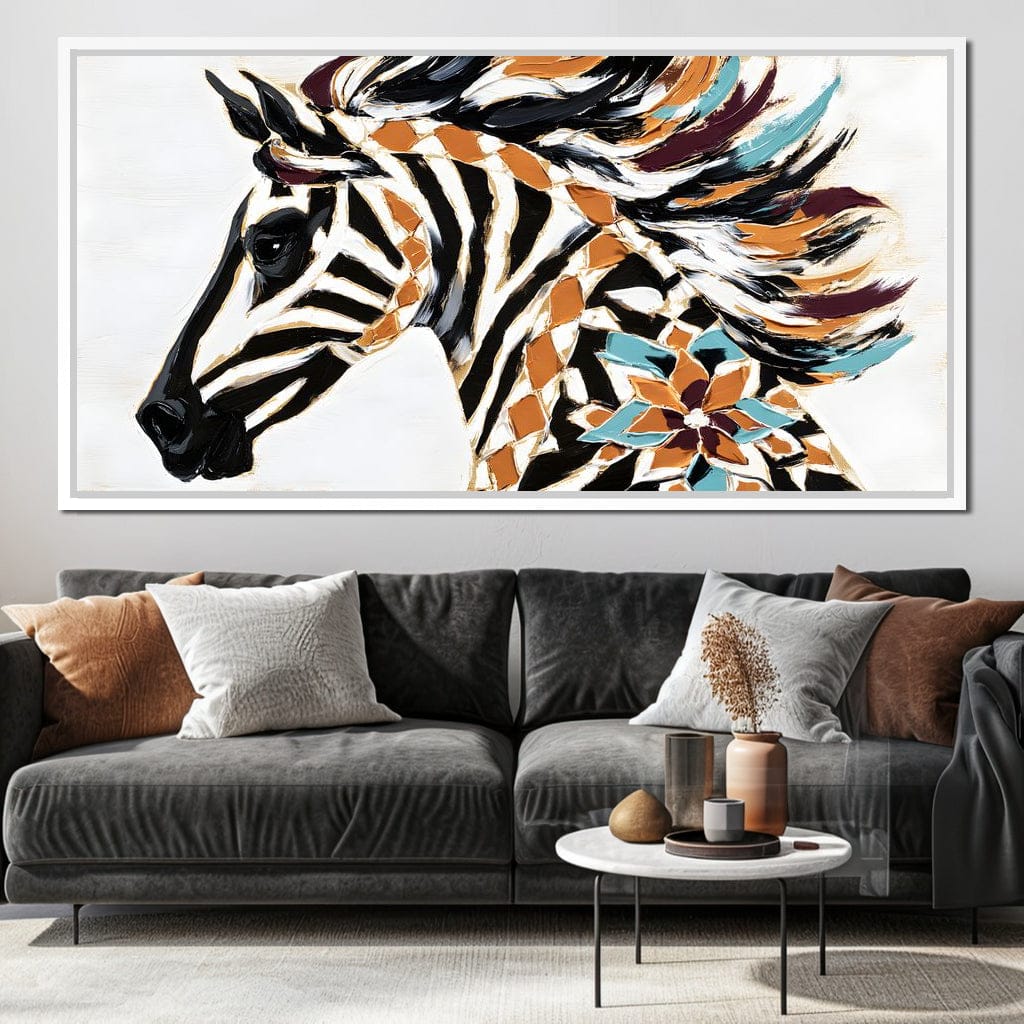 Zebra Mirage Awaits Discovery - Alicia Smith - Image 12