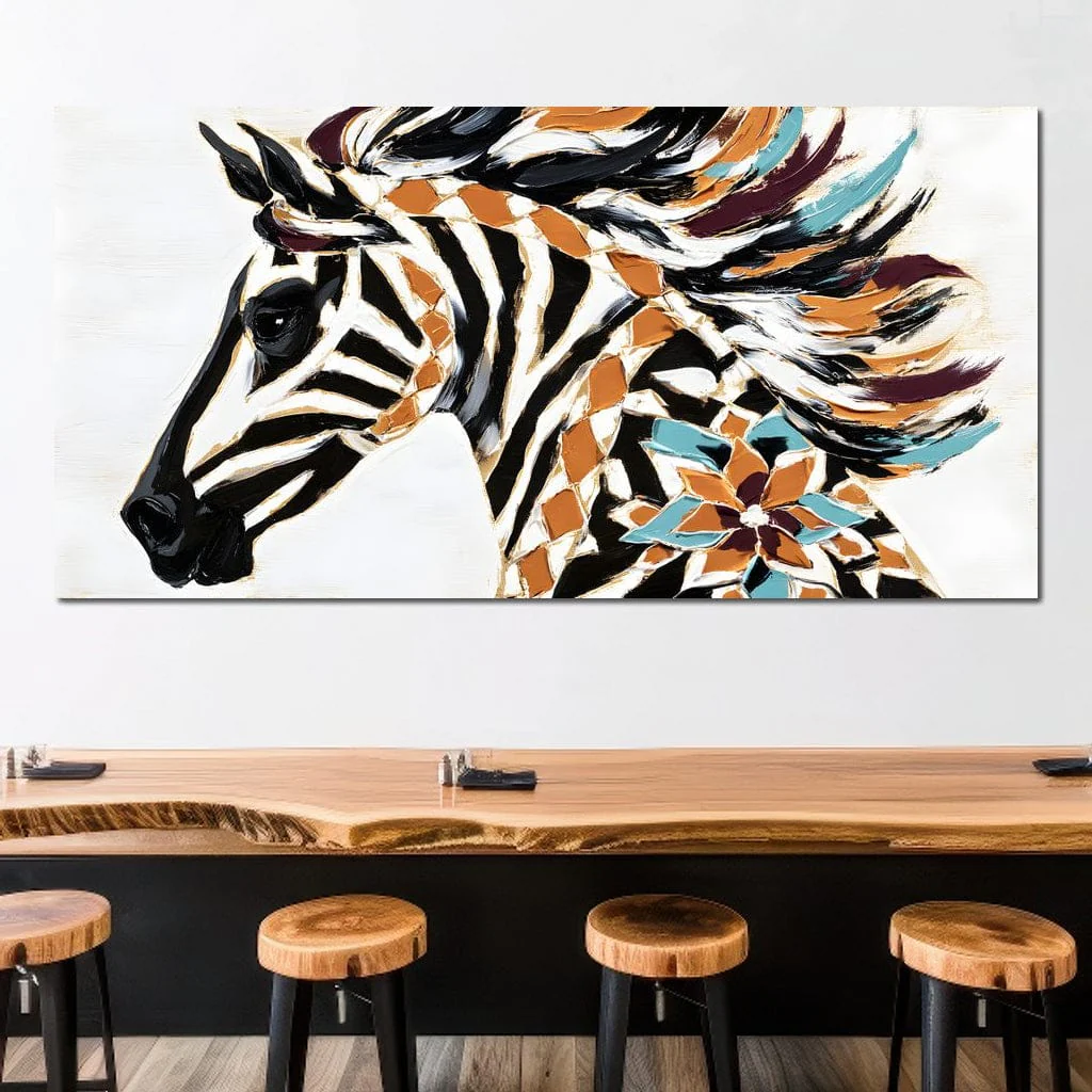 Zebra Mirage Awaits Discovery - Alicia Smith - Image 7