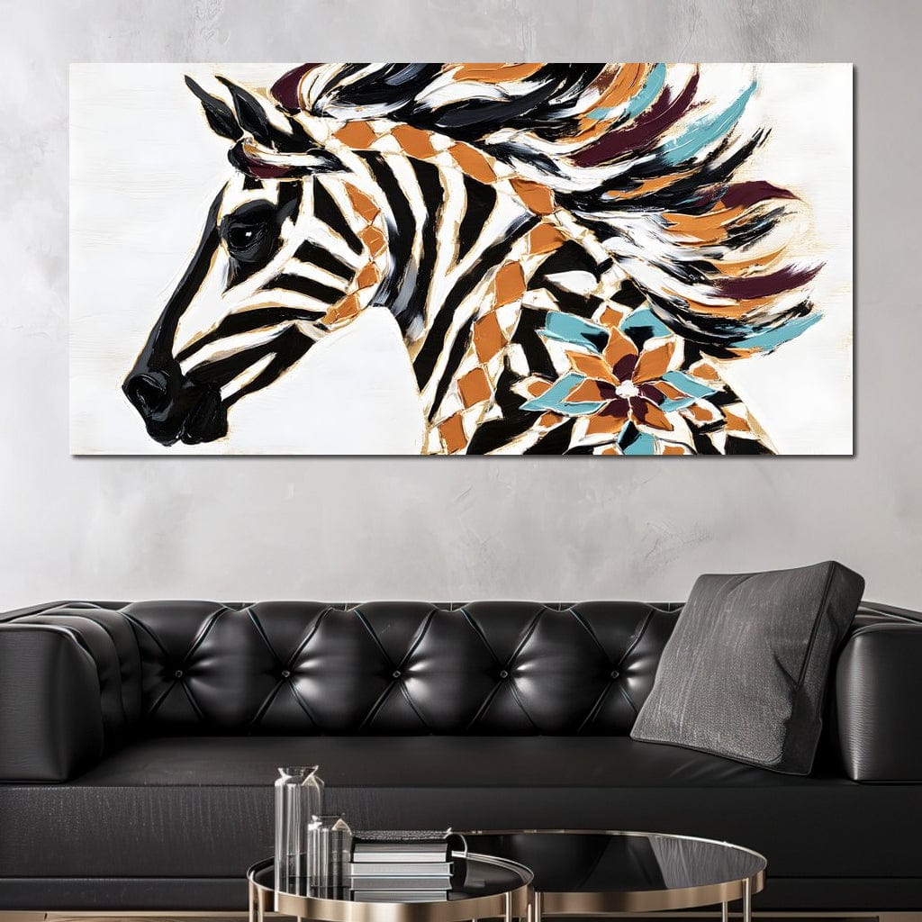 Zebra Mirage Awaits Discovery - Alicia Smith - Image 9