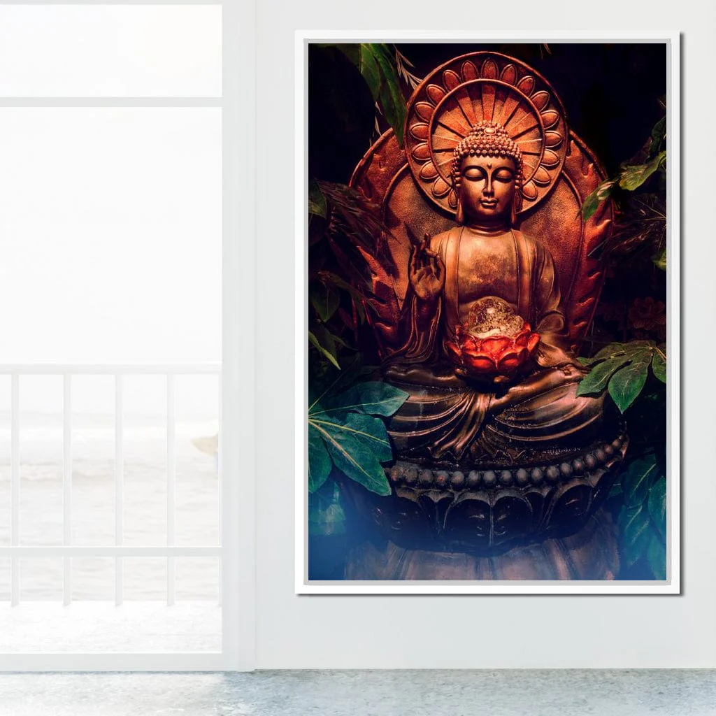Zen Buddha Meditation - Image 18