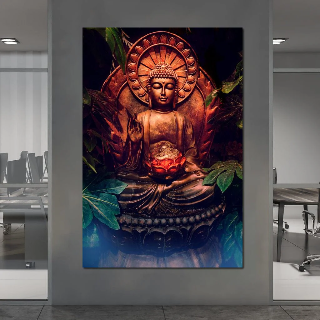 Zen Buddha Meditation - Image 8
