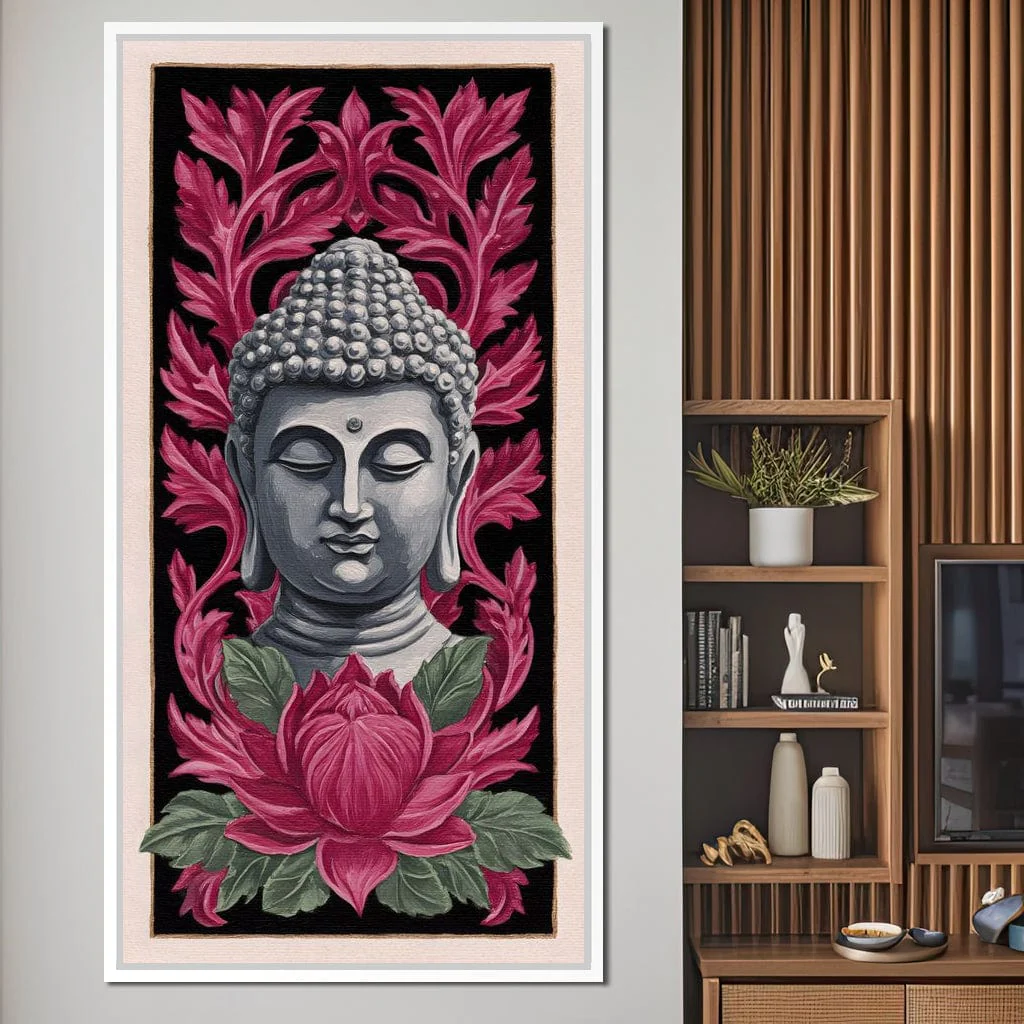 Zen Meditation Lotus Buddha - Image 11