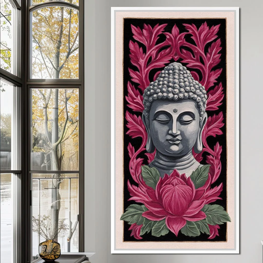 Zen Meditation Lotus Buddha - Image 12