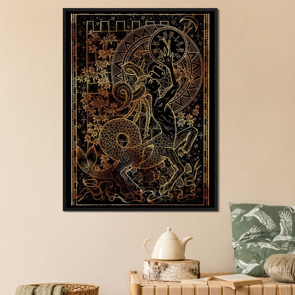 Zodiac sign Capricorn - Image 7