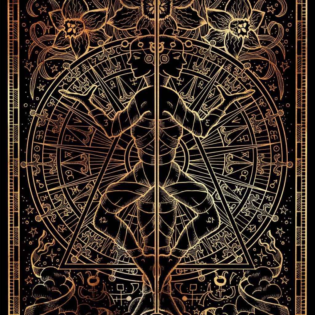 Zodiac sign Gemini - Image 16