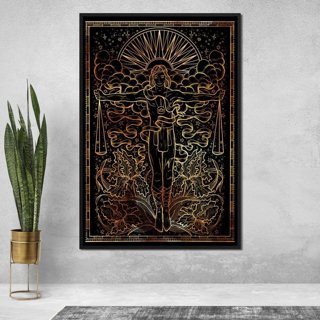 Zodiac sign Libra - Image 11